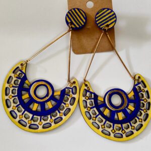 Eco-friendly Earrings