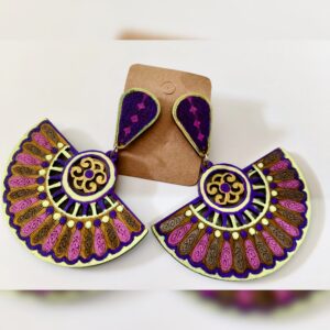 Eco-friendly Earrings