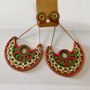 Eco-friendly Earrings