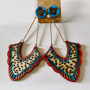 Eco-friendly Earrings