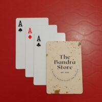 Playing cards