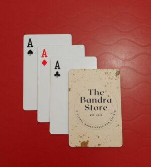 Playing cards