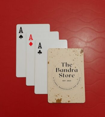 Playing cards