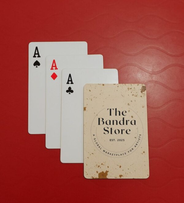 Playing cards