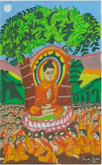 Gautam Buddha