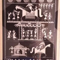 Warli Wedding