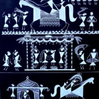 Warli Wedding