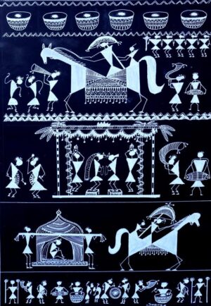 Warli Wedding
