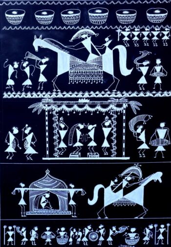 Warli Wedding