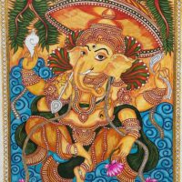 Kerala Mural