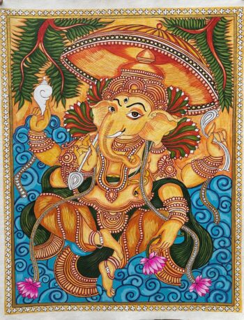 Kerala Mural