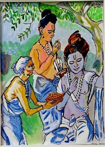Sabri Ki Jhute Ber