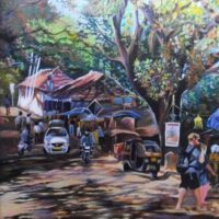 Life Under The Shade