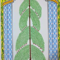 Mahbubani Budd Painting
