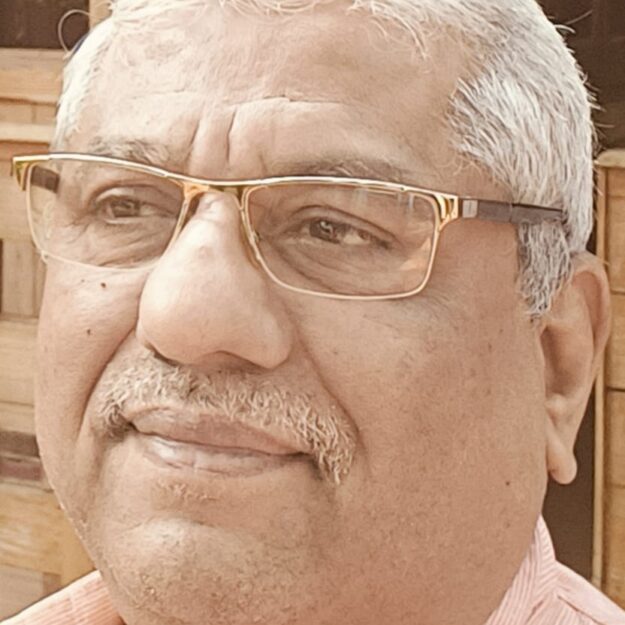 Shirish Burde