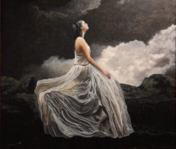 Lady In The Rain