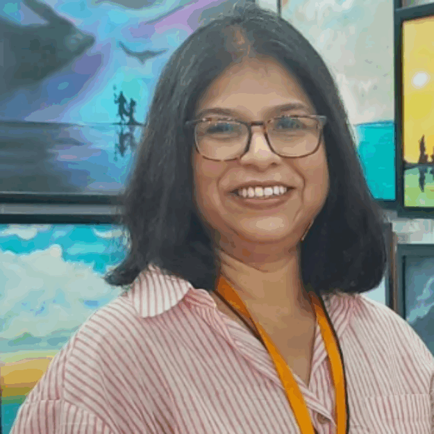 Pragya Majumder