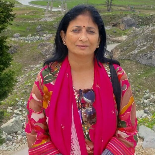 Kranti Naik