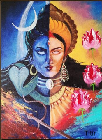 Ardhana Rishvara