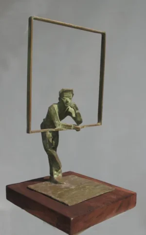 Thinker Man