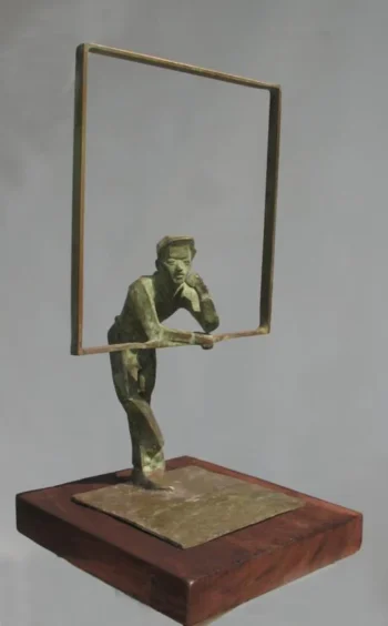 Thinker Man