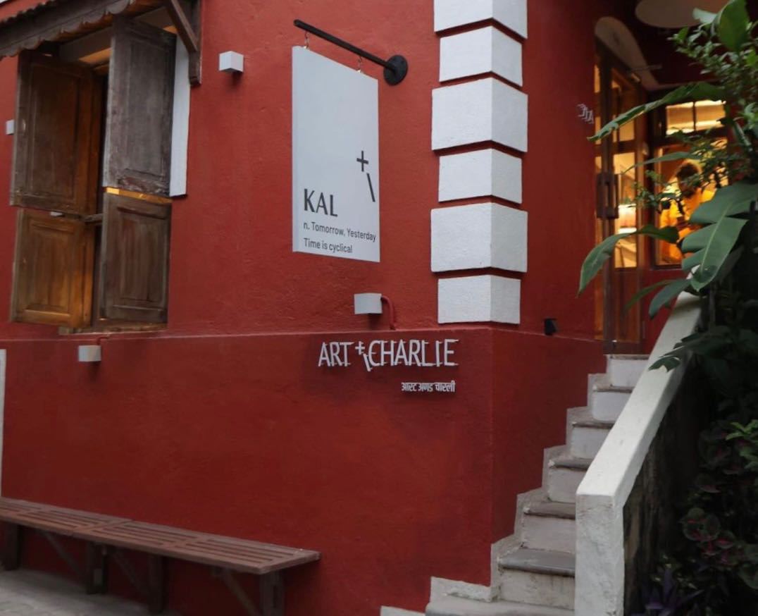 Art and Charlie Mumbai