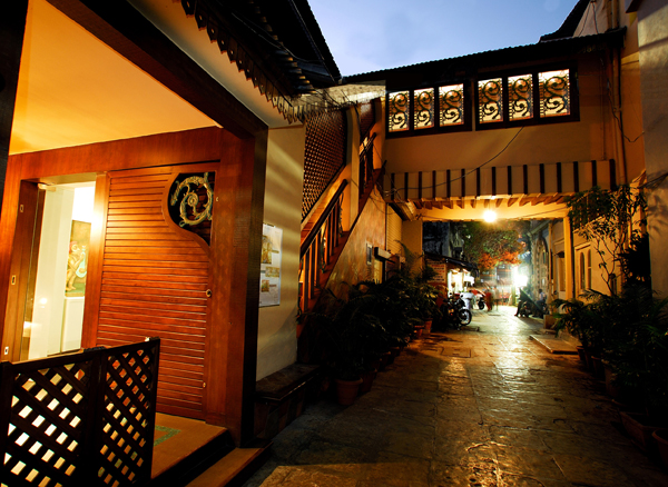 Art Musings Gallery Mumbai