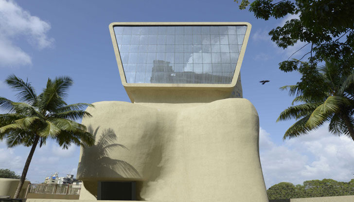 Bombay Art Society Complex Mumbai