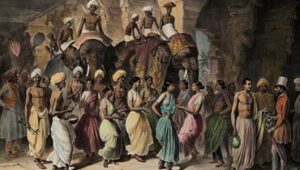 Colors Of Royal India