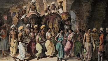 Colors Of Royal India