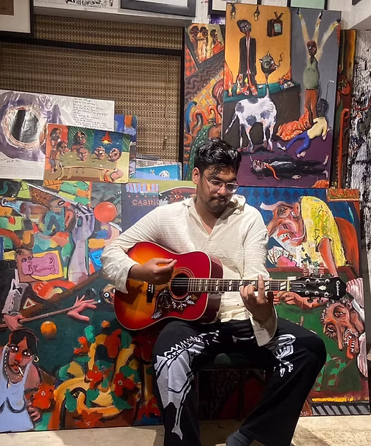 Artwork by Aditiya Singh