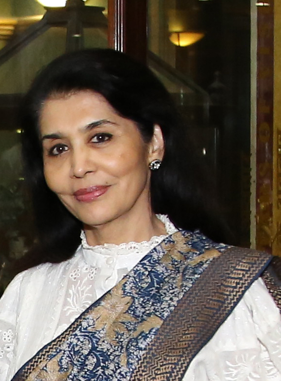 Curatorial Advisor Tasneem Mehta