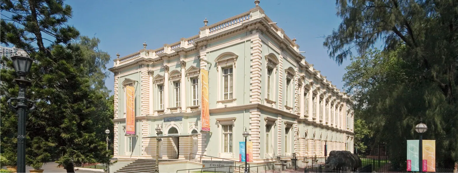 Dr Bhau Daji Lad Museum Mumbai