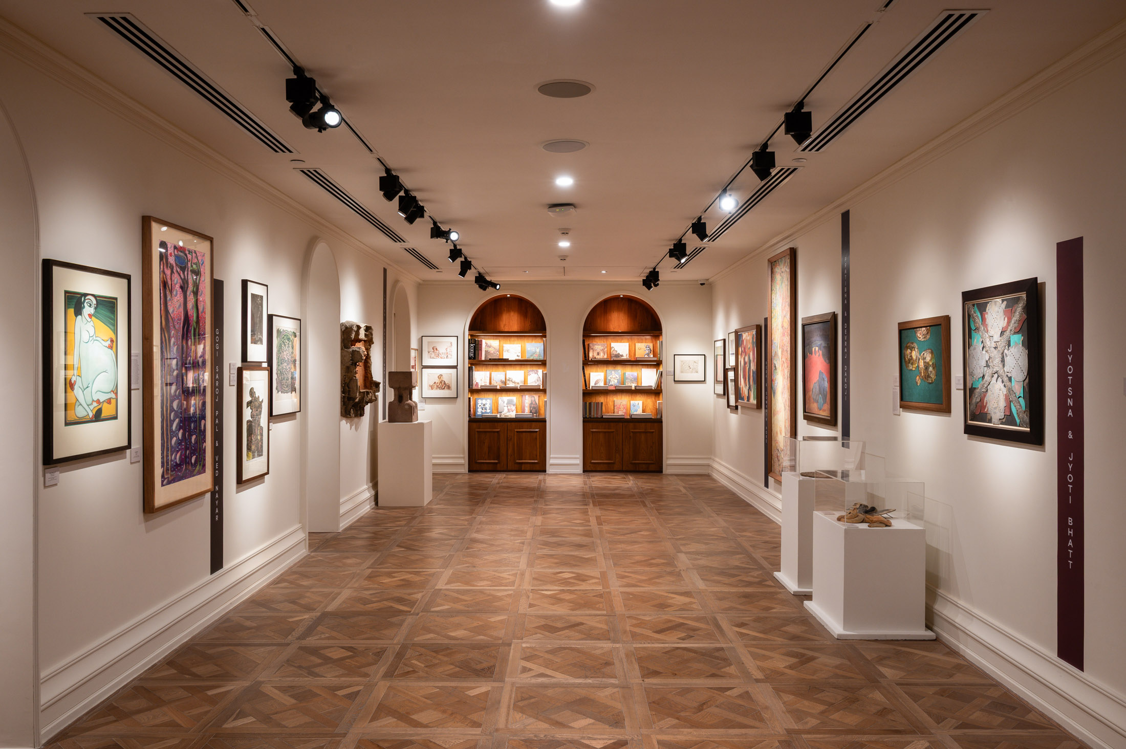 Shared Lives, Distinct Visions exhibition