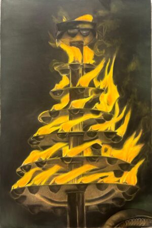 Ahavaniya - The Sacred Fire