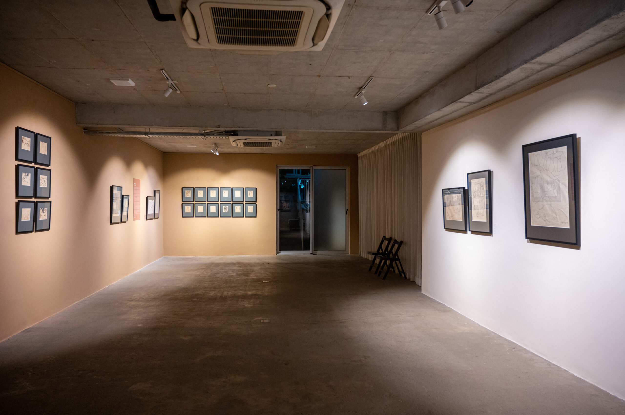 The Body, As Is S.K. Rajavelu